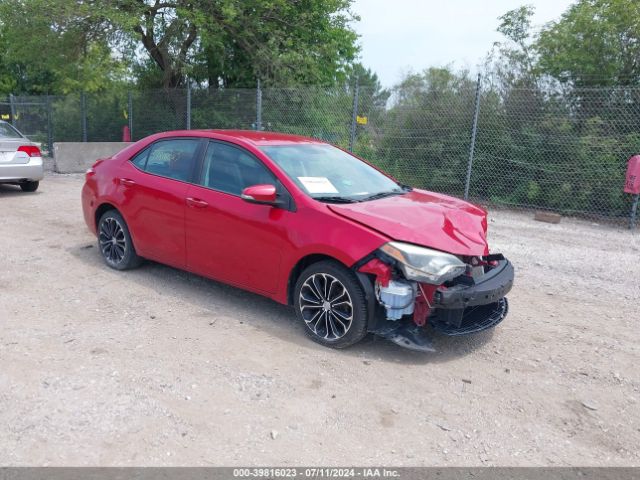 TOYOTA COROLLA 2016 2t1burhe5gc580993