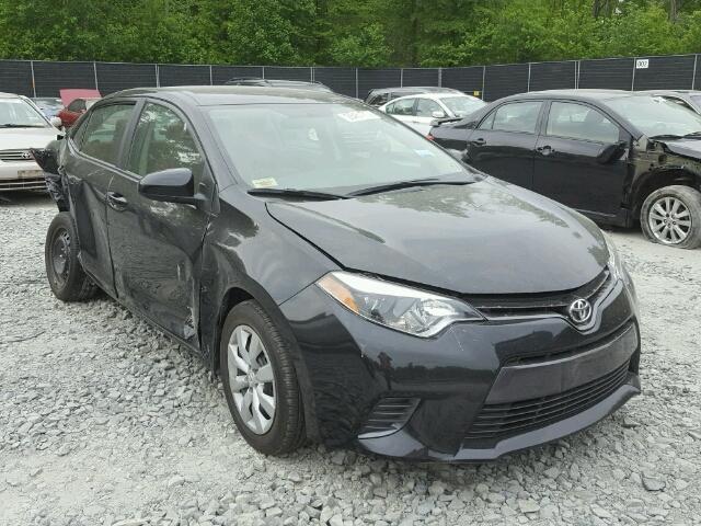 TOYOTA COROLLA L 2016 2t1burhe5gc581612