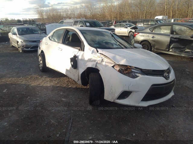 TOYOTA COROLLA 2016 2t1burhe5gc582565