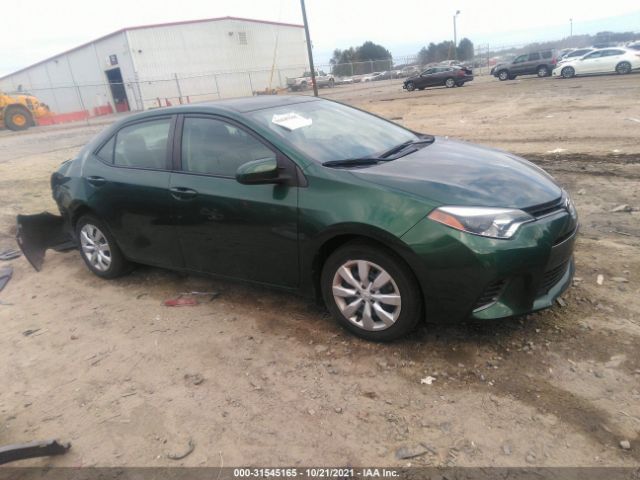 TOYOTA COROLLA 2016 2t1burhe5gc585966