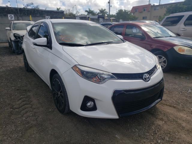 TOYOTA COROLLA L 2016 2t1burhe5gc587023