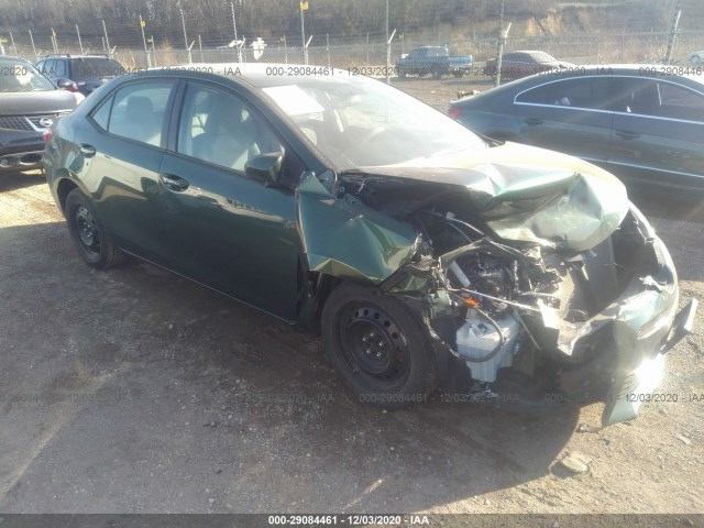 TOYOTA COROLLA 2016 2t1burhe5gc590164