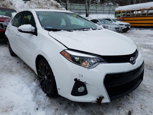 TOYOTA COROLLA L 2016 2t1burhe5gc593159