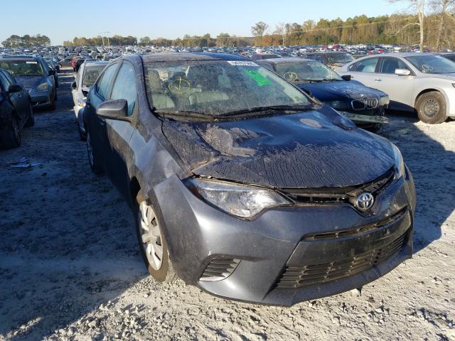 TOYOTA COROLLA L 2016 2t1burhe5gc593162