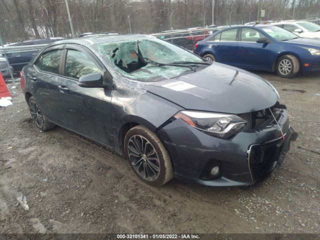 TOYOTA COROLLA 2016 2t1burhe5gc594585