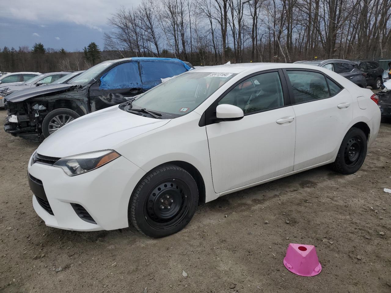 TOYOTA COROLLA 2016 2t1burhe5gc595364