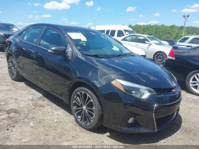 TOYOTA COROLLA 2016 2t1burhe5gc595381