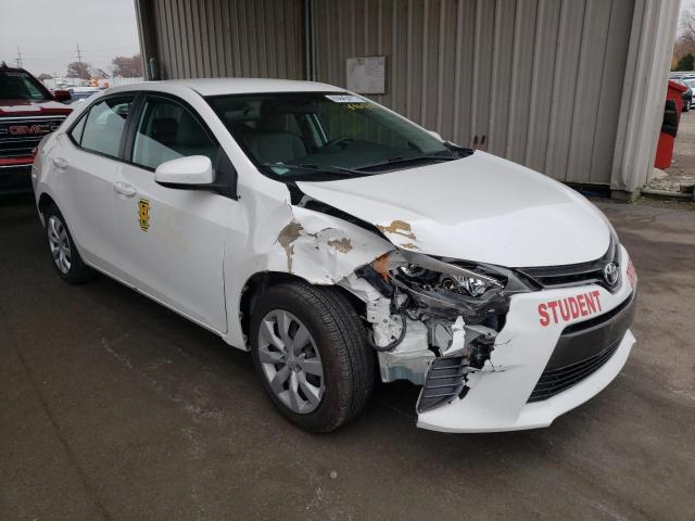 TOYOTA COROLLA L 2016 2t1burhe5gc595509