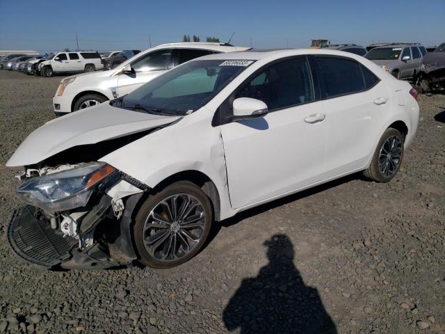 TOYOTA COROLLA L 2016 2t1burhe5gc596689