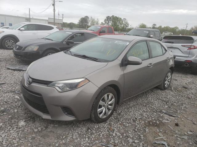 TOYOTA COROLLA L 2016 2t1burhe5gc596692