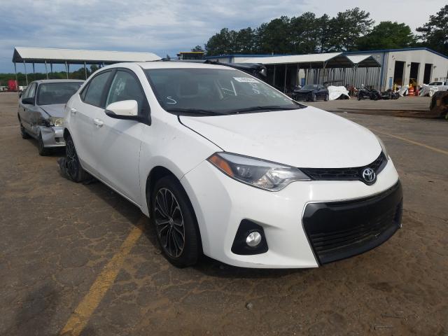 TOYOTA COROLLA L 2016 2t1burhe5gc597826