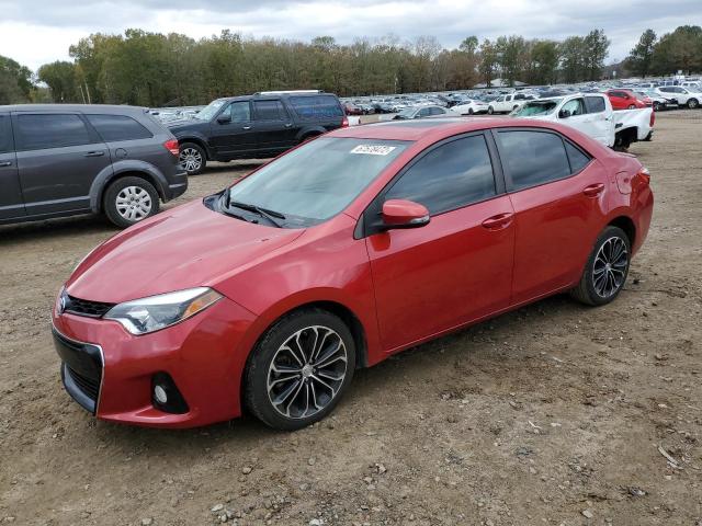 TOYOTA COROLLA L 2016 2t1burhe5gc601292