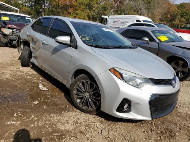 TOYOTA COROLLA L 2016 2t1burhe5gc601325