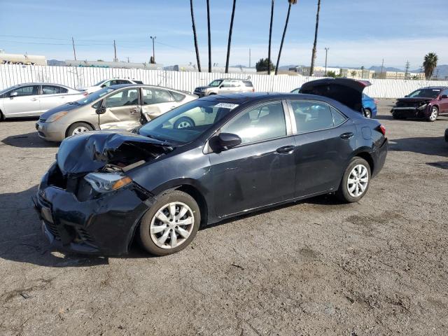 TOYOTA COROLLA L 2016 2t1burhe5gc603575