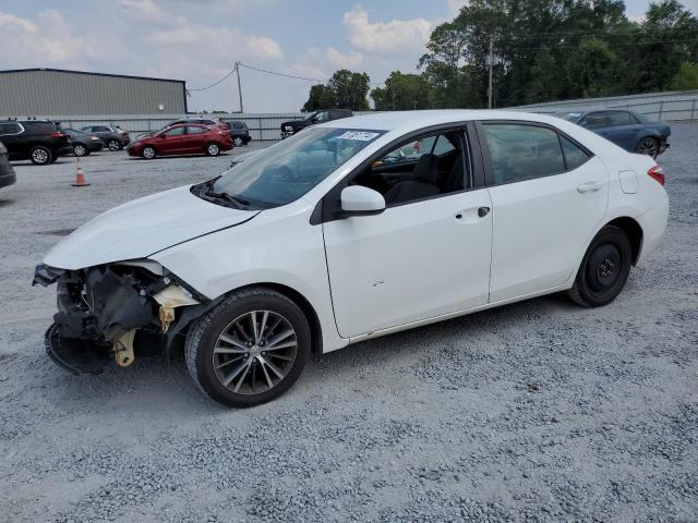 TOYOTA COROLLA L 2016 2t1burhe5gc603656