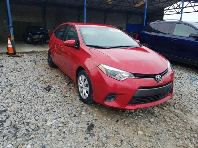 TOYOTA COROLLA L 2016 2t1burhe5gc605326