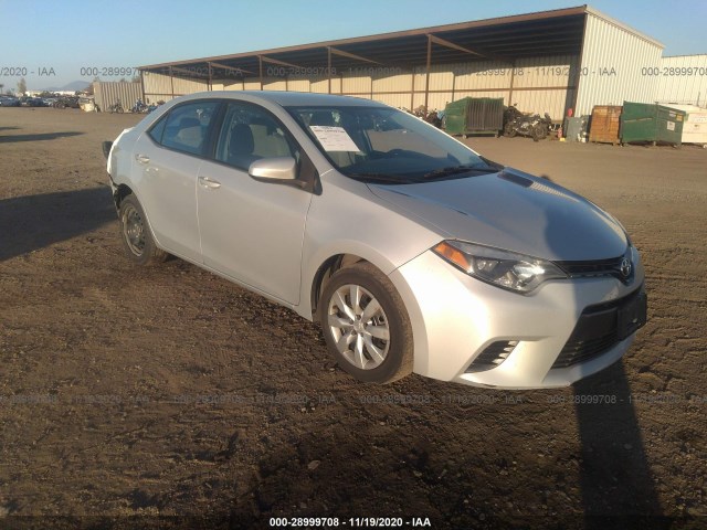 TOYOTA COROLLA 2016 2t1burhe5gc606136