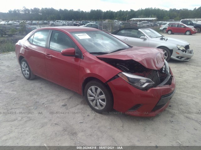 TOYOTA COROLLA 2016 2t1burhe5gc608064