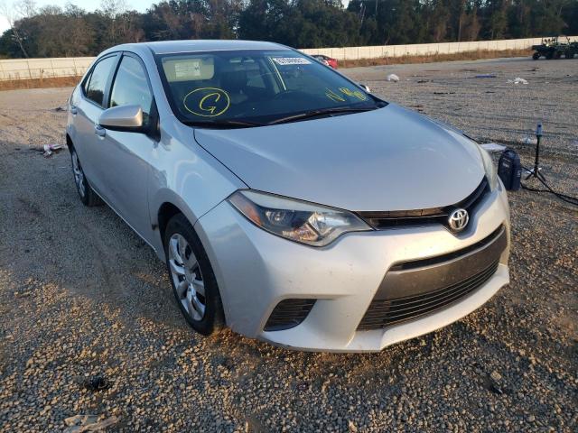 TOYOTA COROLLA L 2016 2t1burhe5gc608114