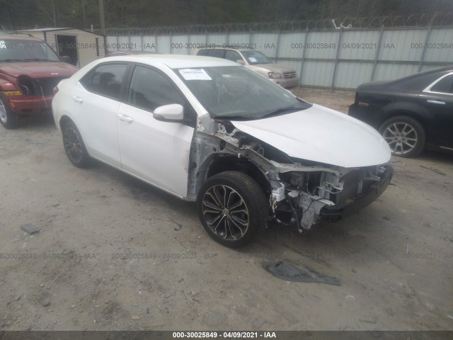 TOYOTA COROLLA 2016 2t1burhe5gc608338