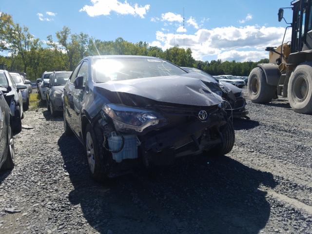 TOYOTA COROLLA L 2016 2t1burhe5gc609926