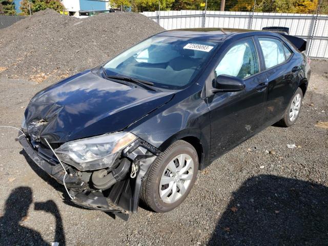 TOYOTA COROLLA L 2016 2t1burhe5gc612356