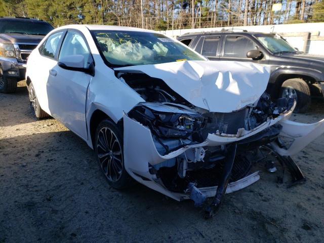 TOYOTA COROLLA L 2016 2t1burhe5gc615094