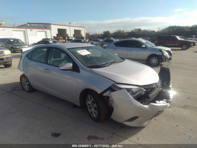 TOYOTA COROLLA 2016 2t1burhe5gc615306