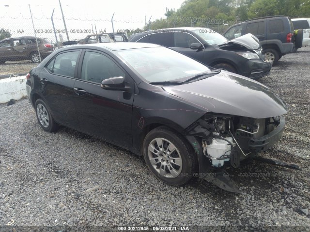 TOYOTA COROLLA 2016 2t1burhe5gc615399