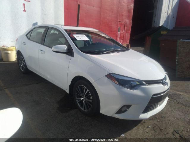 TOYOTA COROLLA 2016 2t1burhe5gc615919