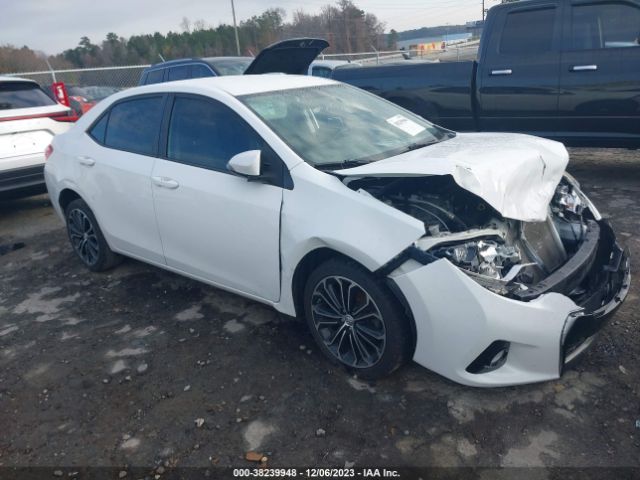 TOYOTA COROLLA 2016 2t1burhe5gc617511