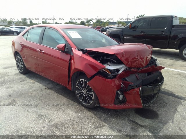 TOYOTA COROLLA 2016 2t1burhe5gc617928