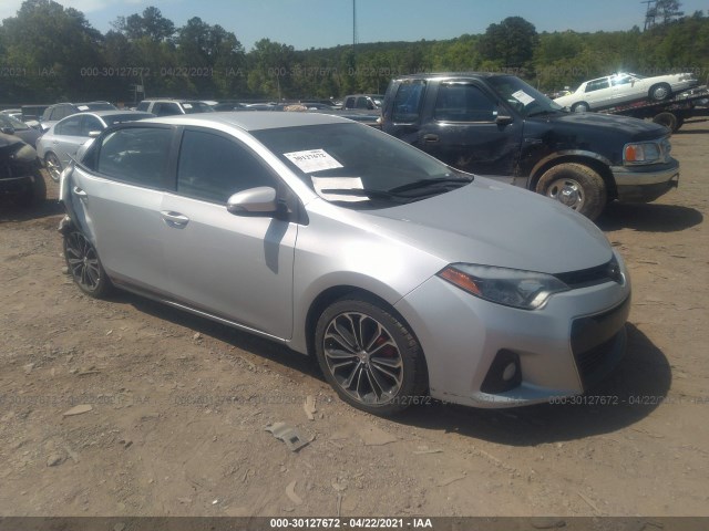 TOYOTA COROLLA 2016 2t1burhe5gc618061