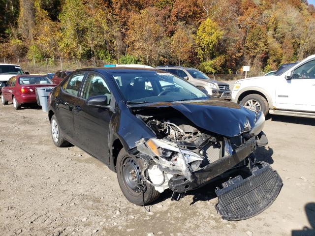 TOYOTA COROLLA L 2016 2t1burhe5gc618934