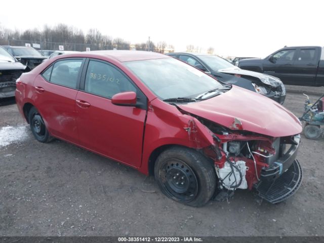 TOYOTA COROLLA 2016 2t1burhe5gc620067