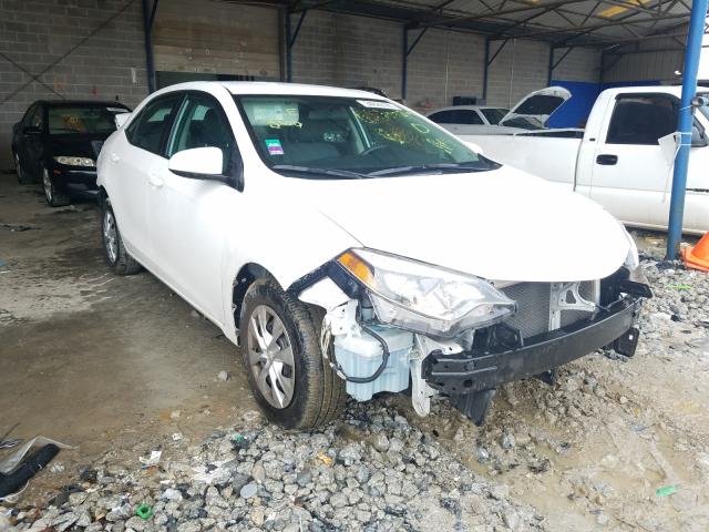 TOYOTA COROLLA L 2016 2t1burhe5gc620084