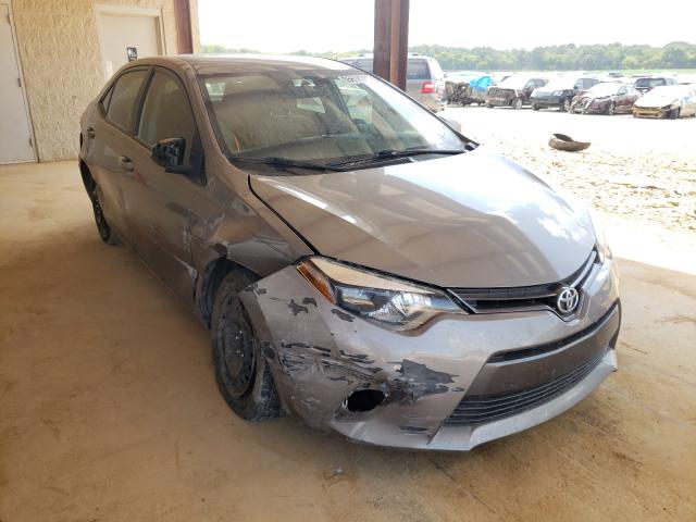 TOYOTA COROLLA L 2016 2t1burhe5gc620487