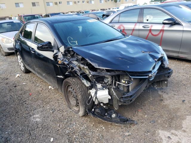 TOYOTA COROLLA L 2016 2t1burhe5gc620697