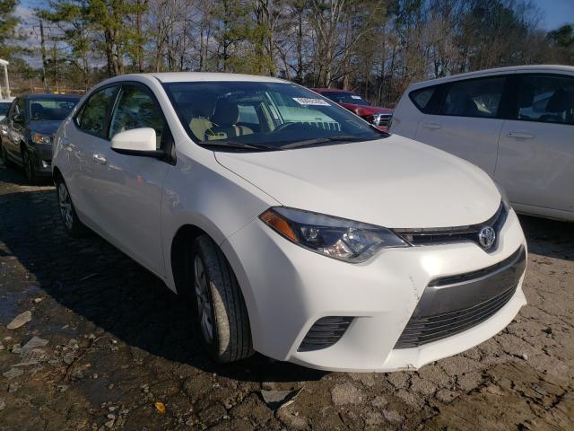 TOYOTA COROLLA L 2016 2t1burhe5gc622711