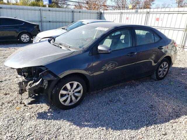 TOYOTA COROLLA 2016 2t1burhe5gc623339