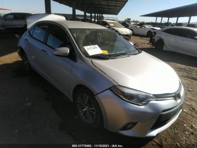 TOYOTA COROLLA 2016 2t1burhe5gc624426