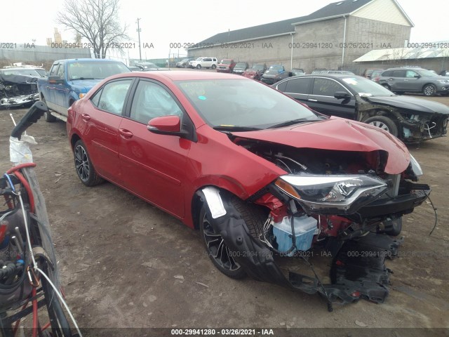 TOYOTA COROLLA 2016 2t1burhe5gc625110