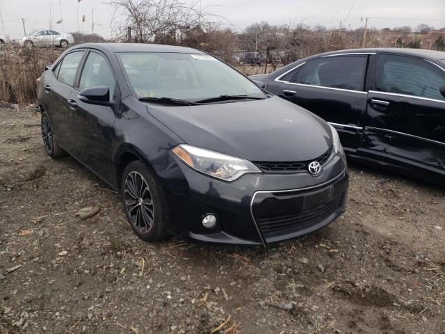 TOYOTA COROLLA L 2016 2t1burhe5gc625463