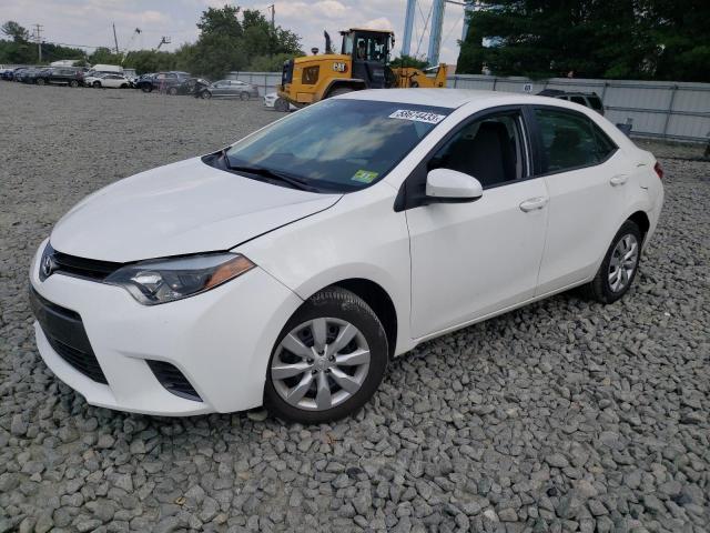 TOYOTA COROLLA L 2016 2t1burhe5gc627150