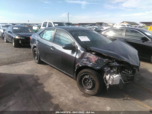 TOYOTA COROLLA 2016 2t1burhe5gc627522