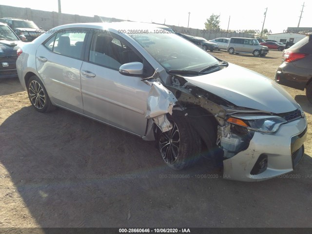 TOYOTA COROLLA 2016 2t1burhe5gc628251