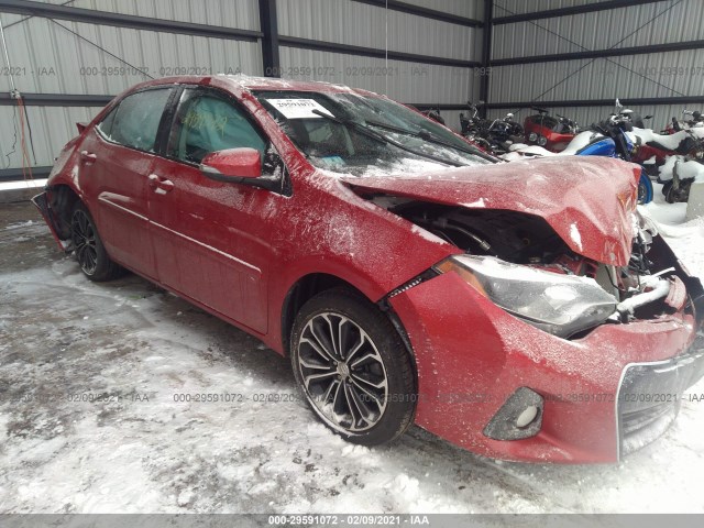 TOYOTA COROLLA 2016 2t1burhe5gc628749