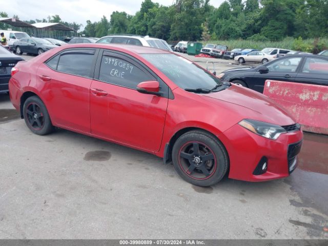 TOYOTA COROLLA 2016 2t1burhe5gc629142