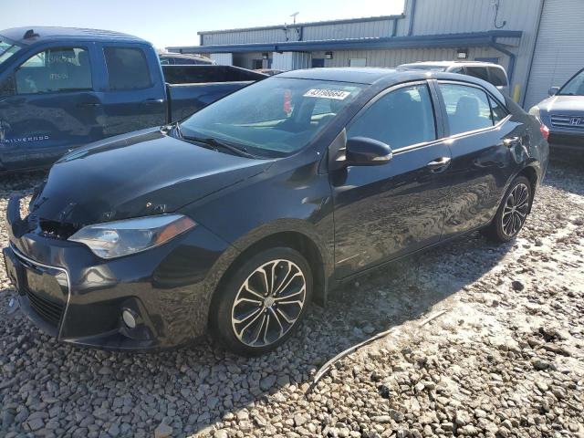 TOYOTA COROLLA 2016 2t1burhe5gc630615