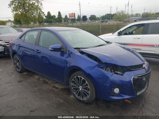 TOYOTA COROLLA 2016 2t1burhe5gc630890